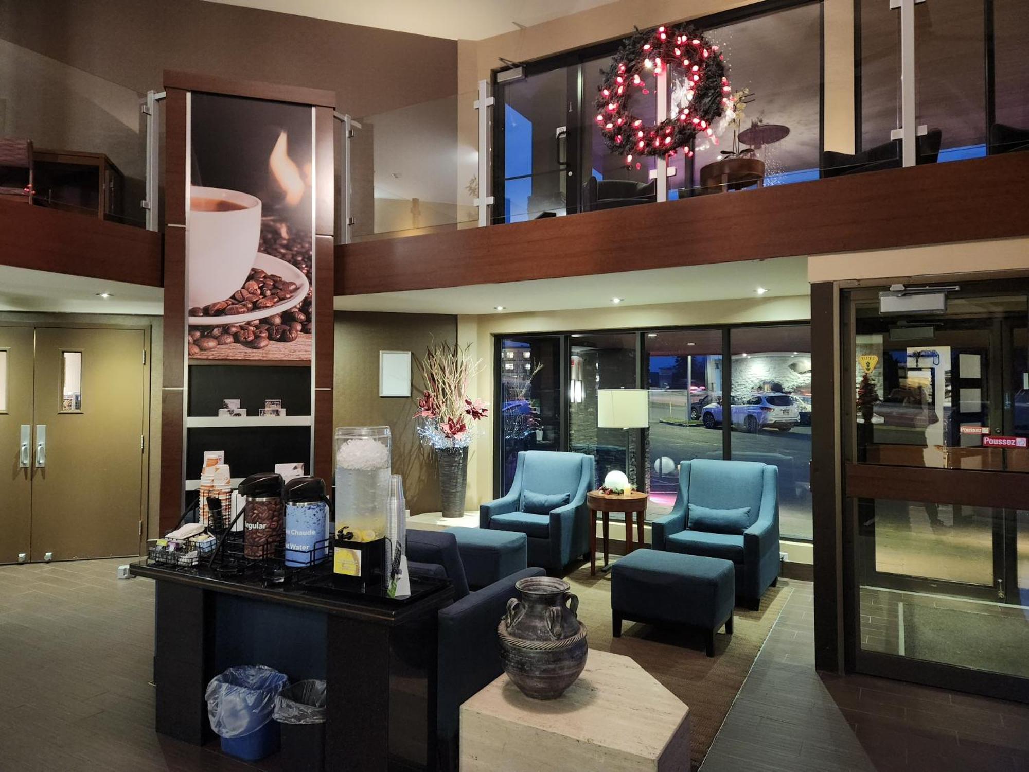 Comfort Inn Saint-Georges Luaran gambar