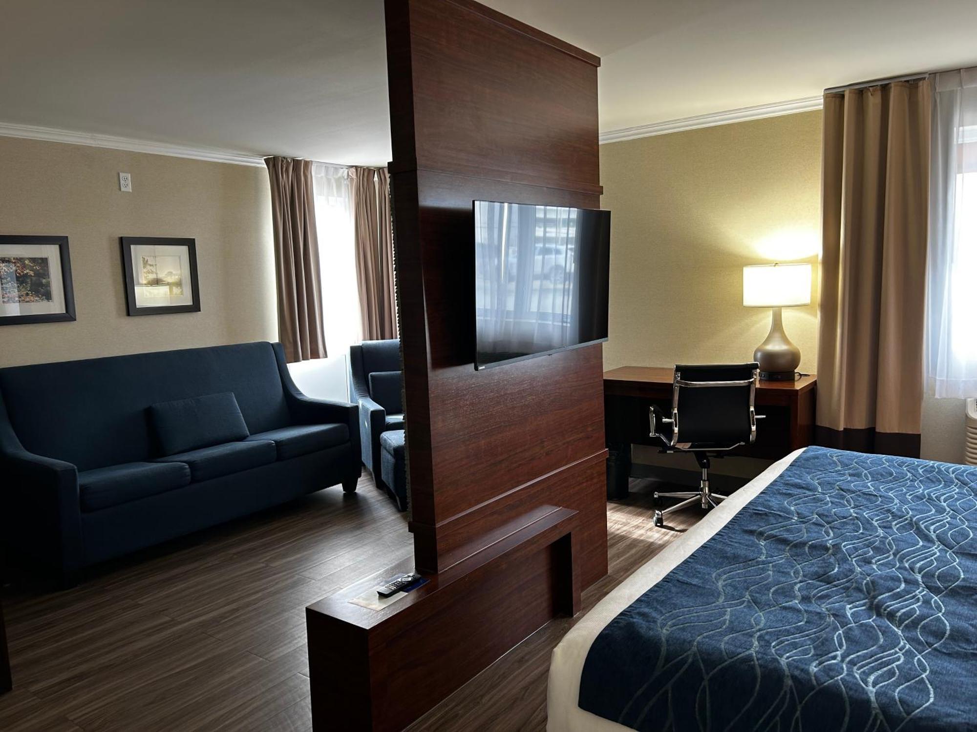 Comfort Inn Saint-Georges Luaran gambar