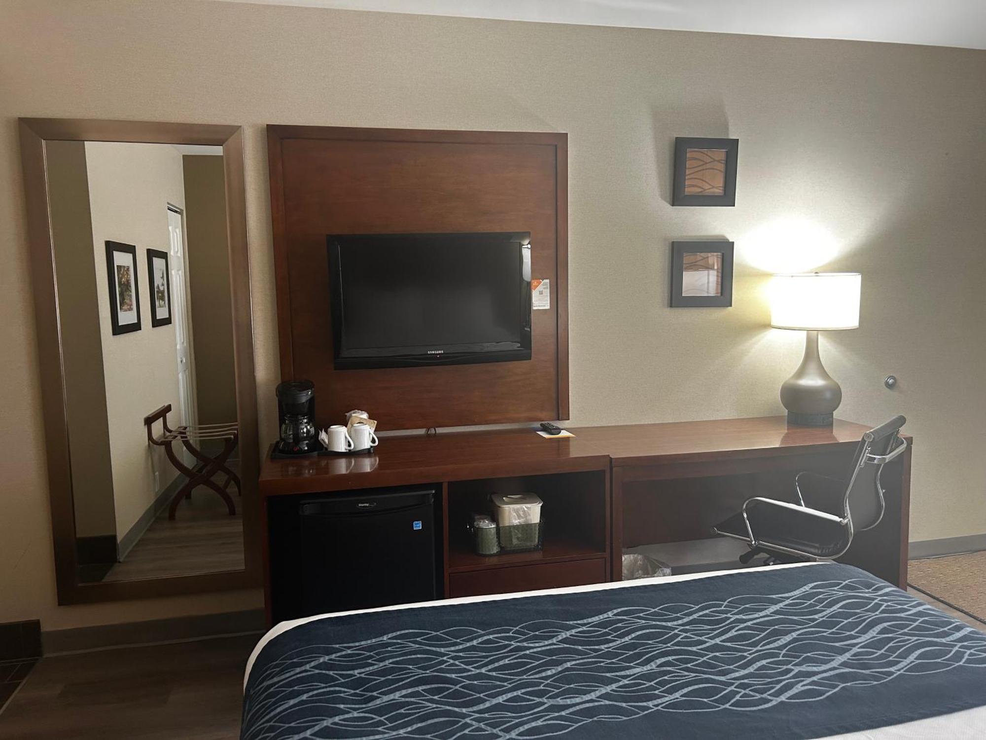 Comfort Inn Saint-Georges Luaran gambar
