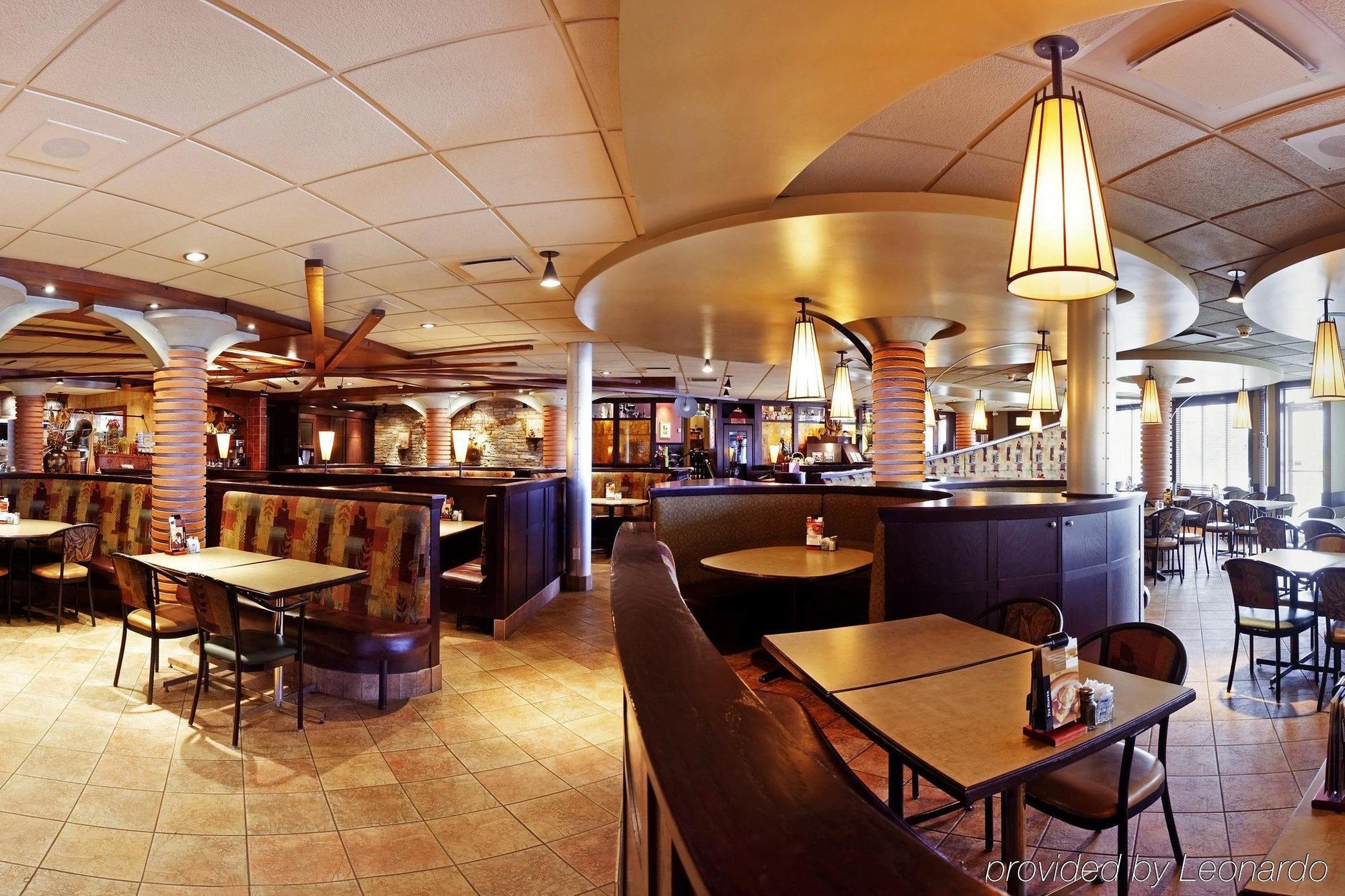Comfort Inn Saint-Georges Restoran gambar