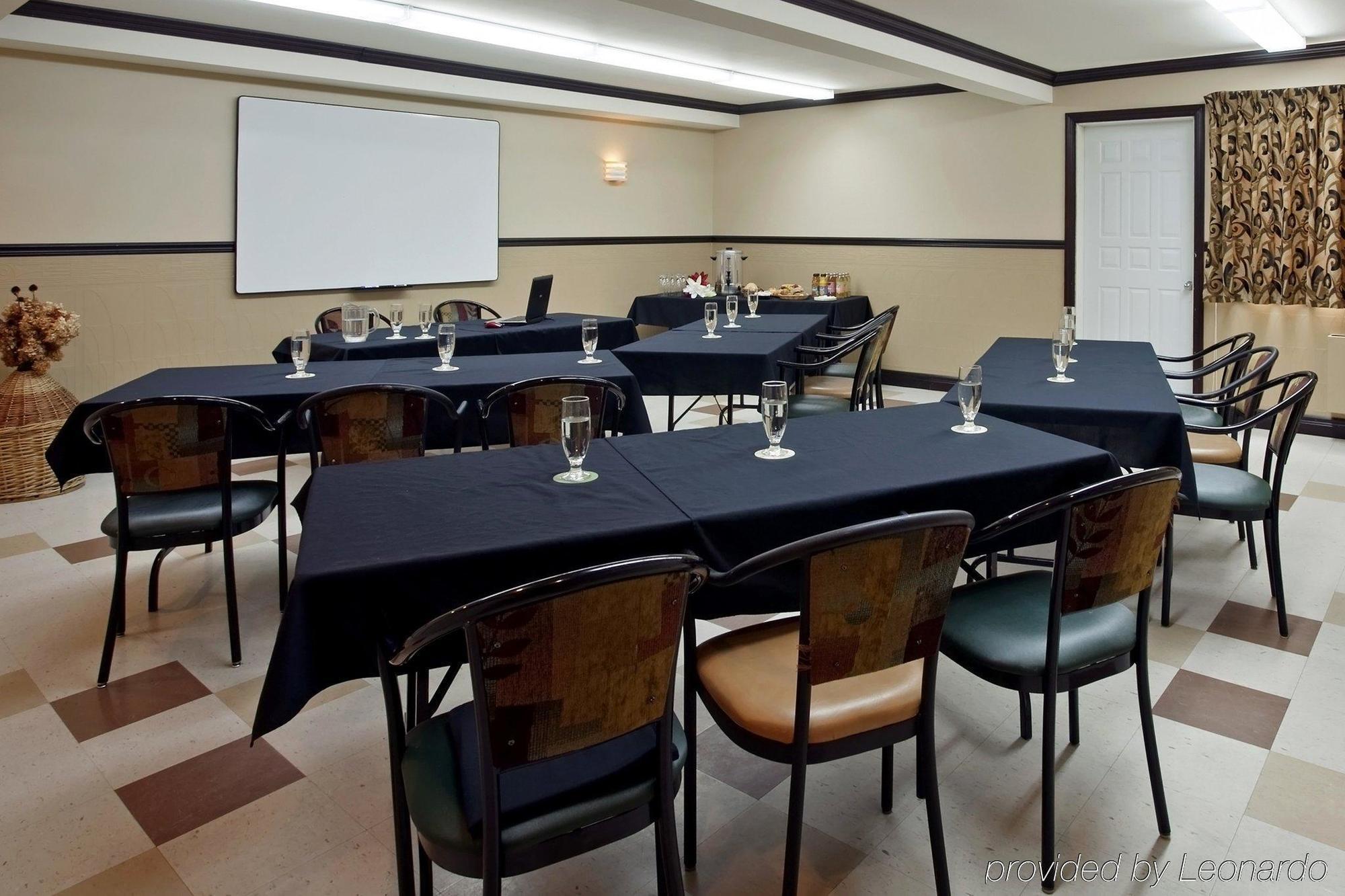 Comfort Inn Saint-Georges Kemudahan gambar
