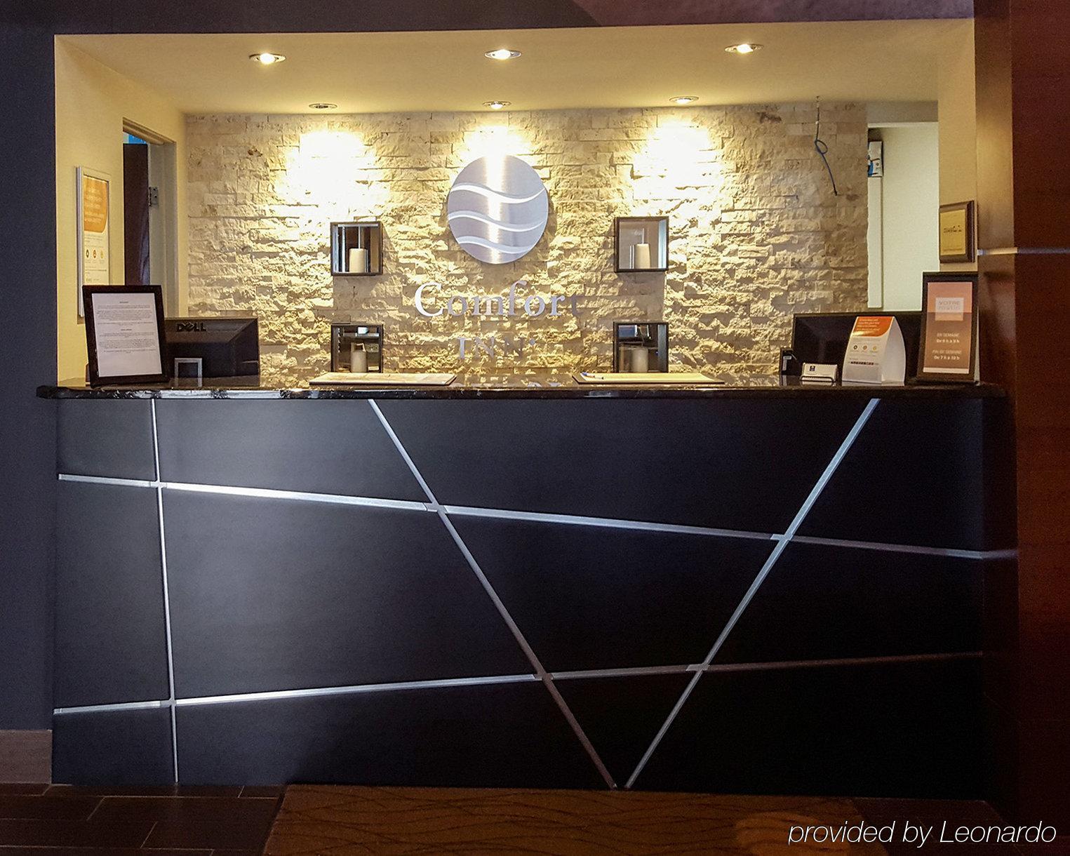 Comfort Inn Saint-Georges Luaran gambar