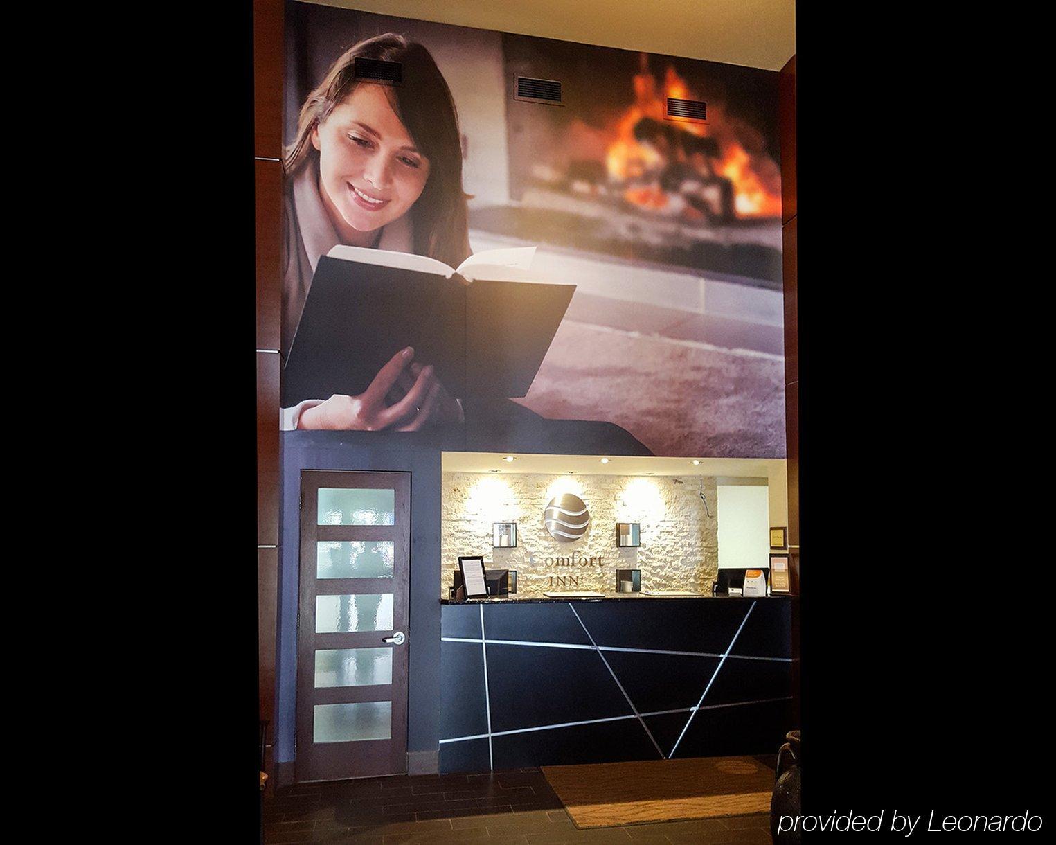 Comfort Inn Saint-Georges Luaran gambar