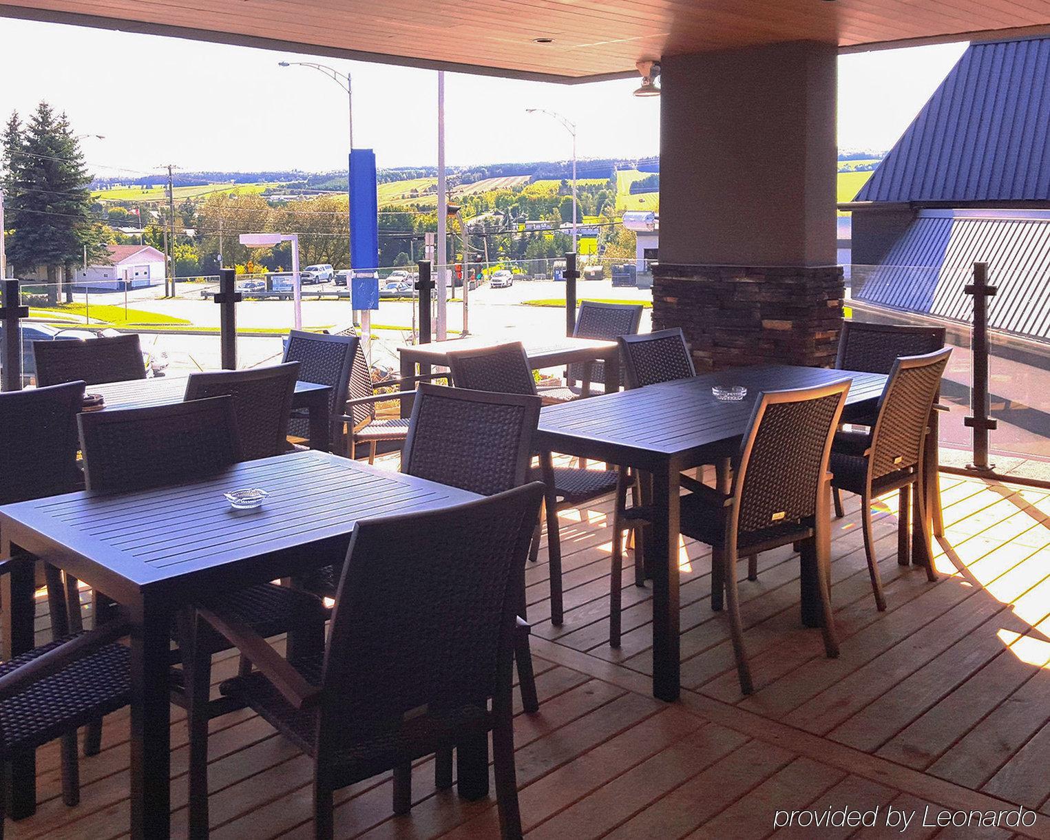 Comfort Inn Saint-Georges Luaran gambar