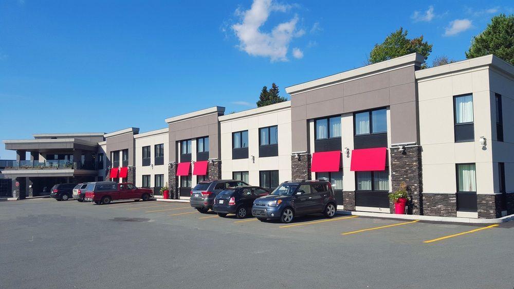 Comfort Inn Saint-Georges Luaran gambar