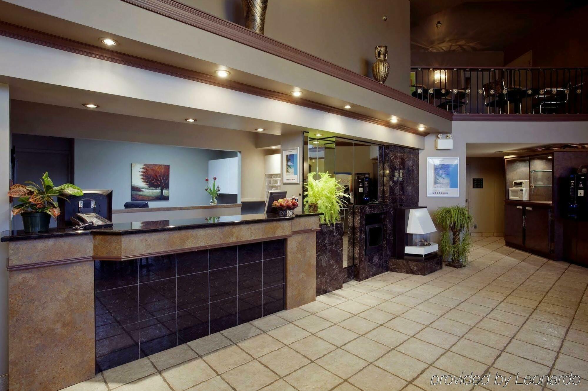 Comfort Inn Saint-Georges Dalaman gambar